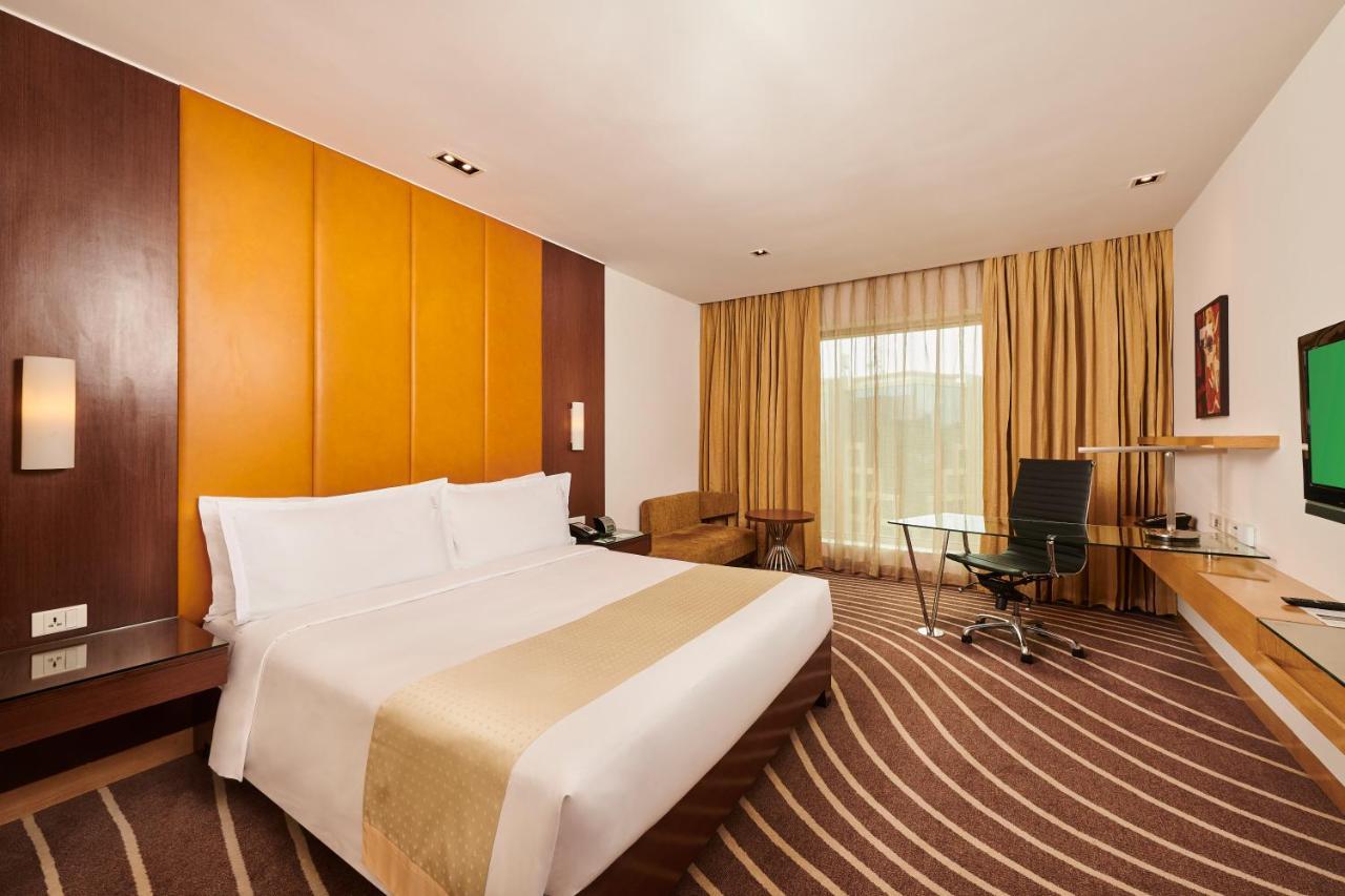 Holiday Inn Mumbai International Airport By Ihg Ngoại thất bức ảnh