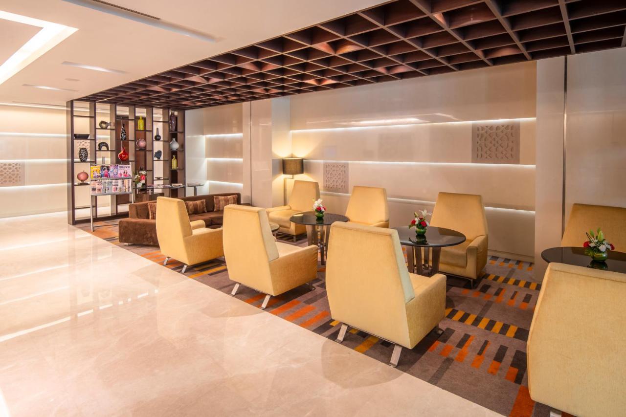 Holiday Inn Mumbai International Airport By Ihg Ngoại thất bức ảnh