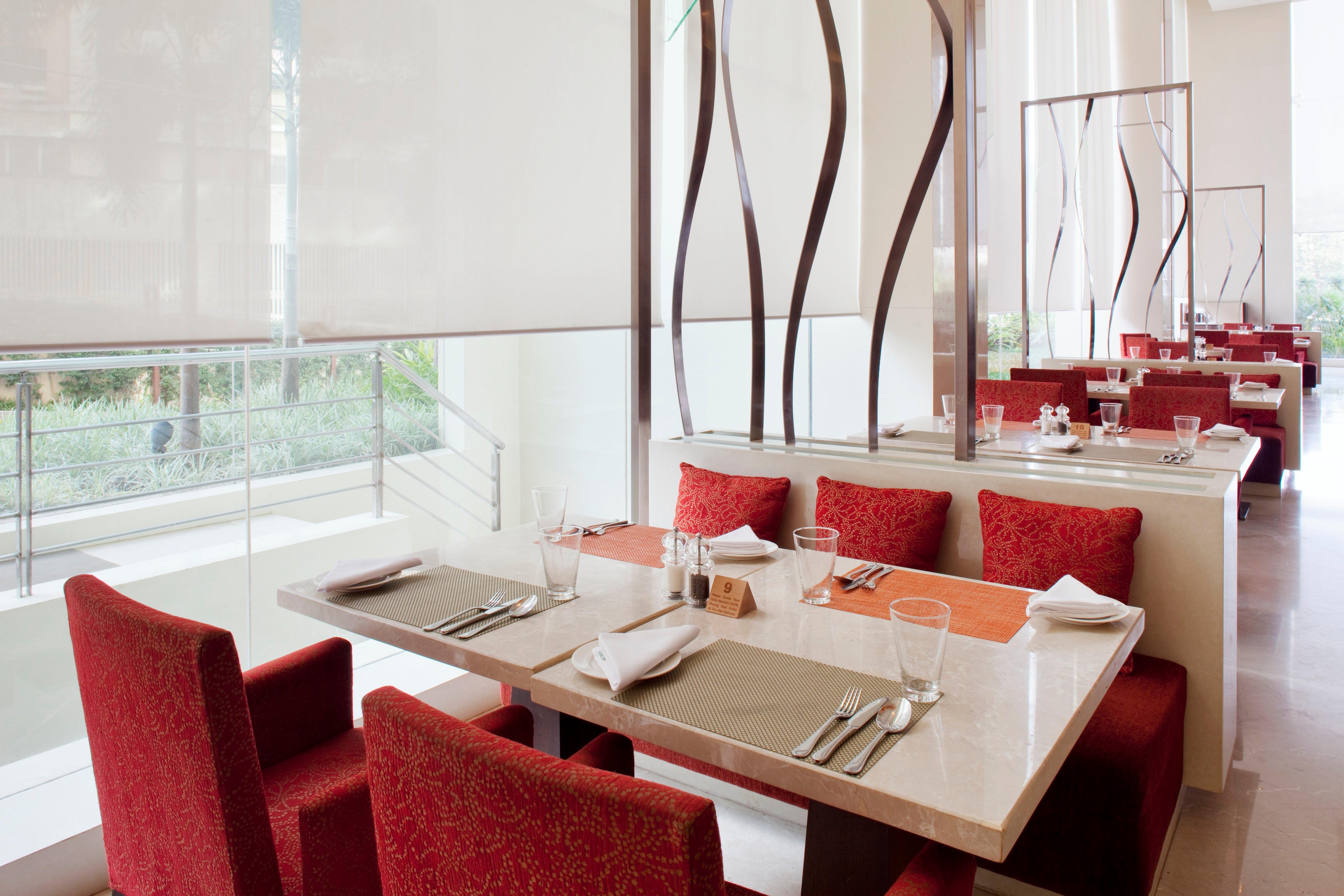 Holiday Inn Mumbai International Airport By Ihg Tiện nghi bức ảnh The restaurant