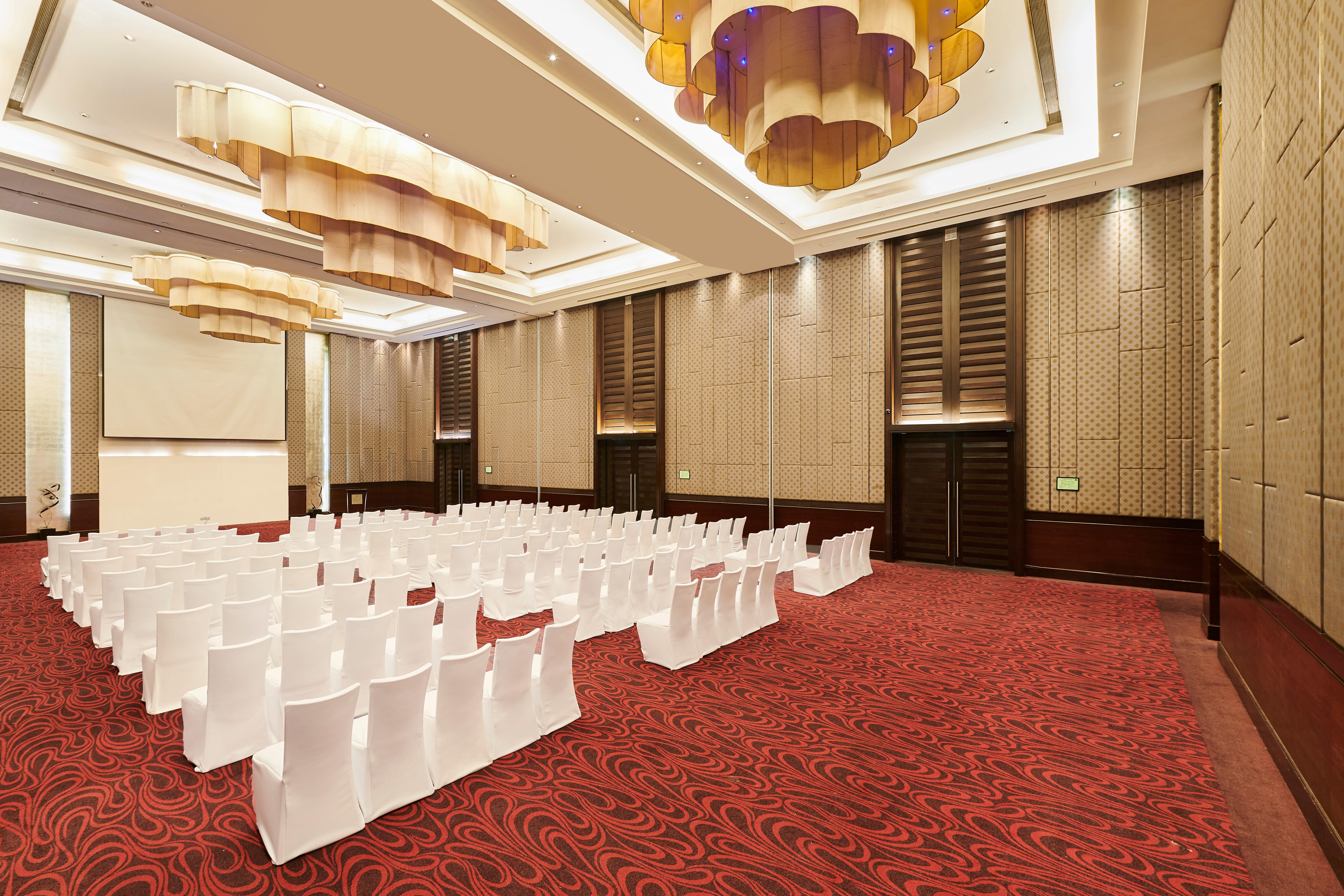Holiday Inn Mumbai International Airport By Ihg Ngoại thất bức ảnh The Grand Ballroom