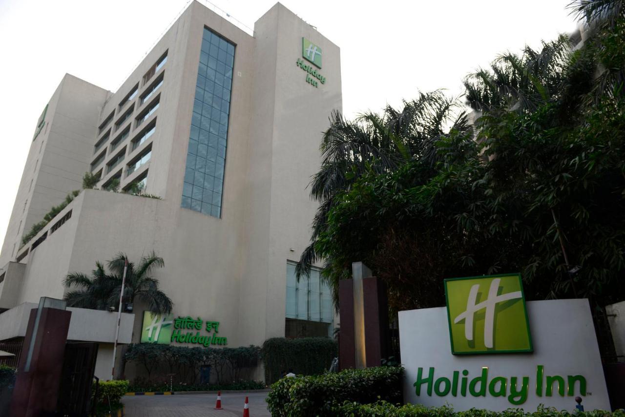 Holiday Inn Mumbai International Airport By Ihg Ngoại thất bức ảnh Holiday Inn, New Delhi