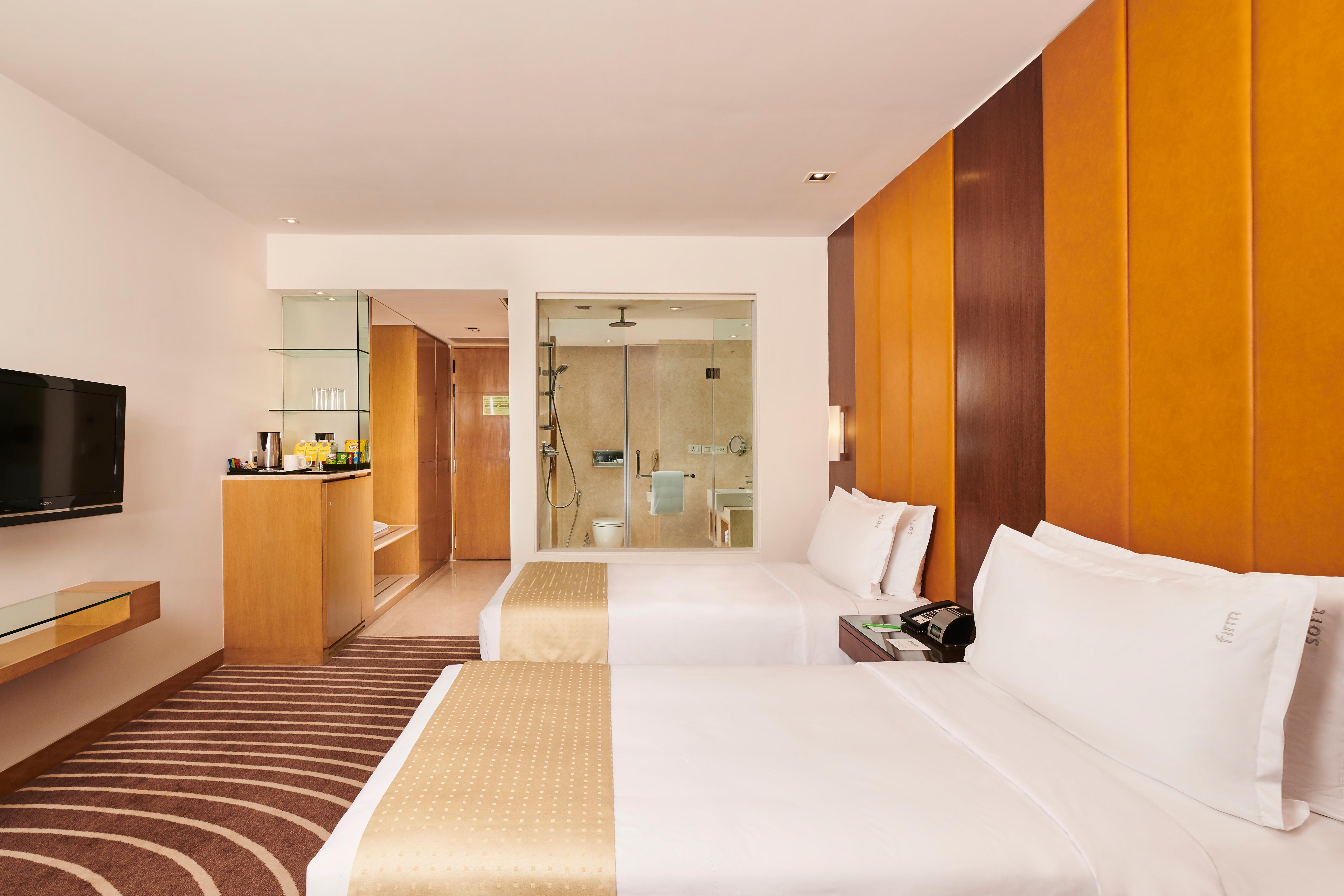 Holiday Inn Mumbai International Airport By Ihg Ngoại thất bức ảnh Deluxe Room