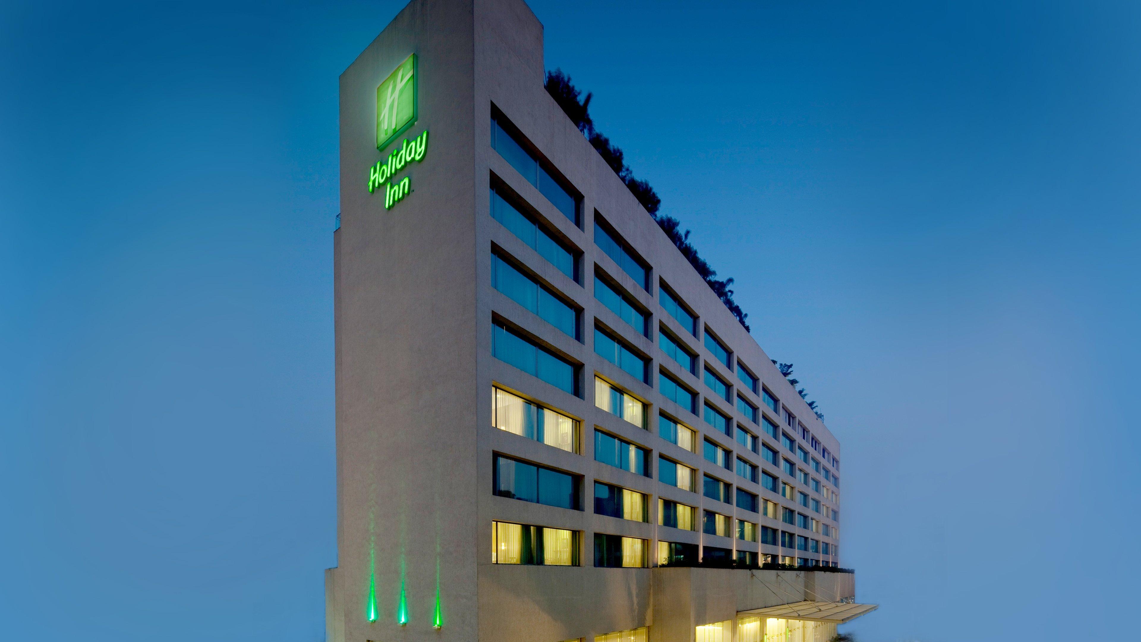 Holiday Inn Mumbai International Airport By Ihg Ngoại thất bức ảnh Holiday Inn Athens