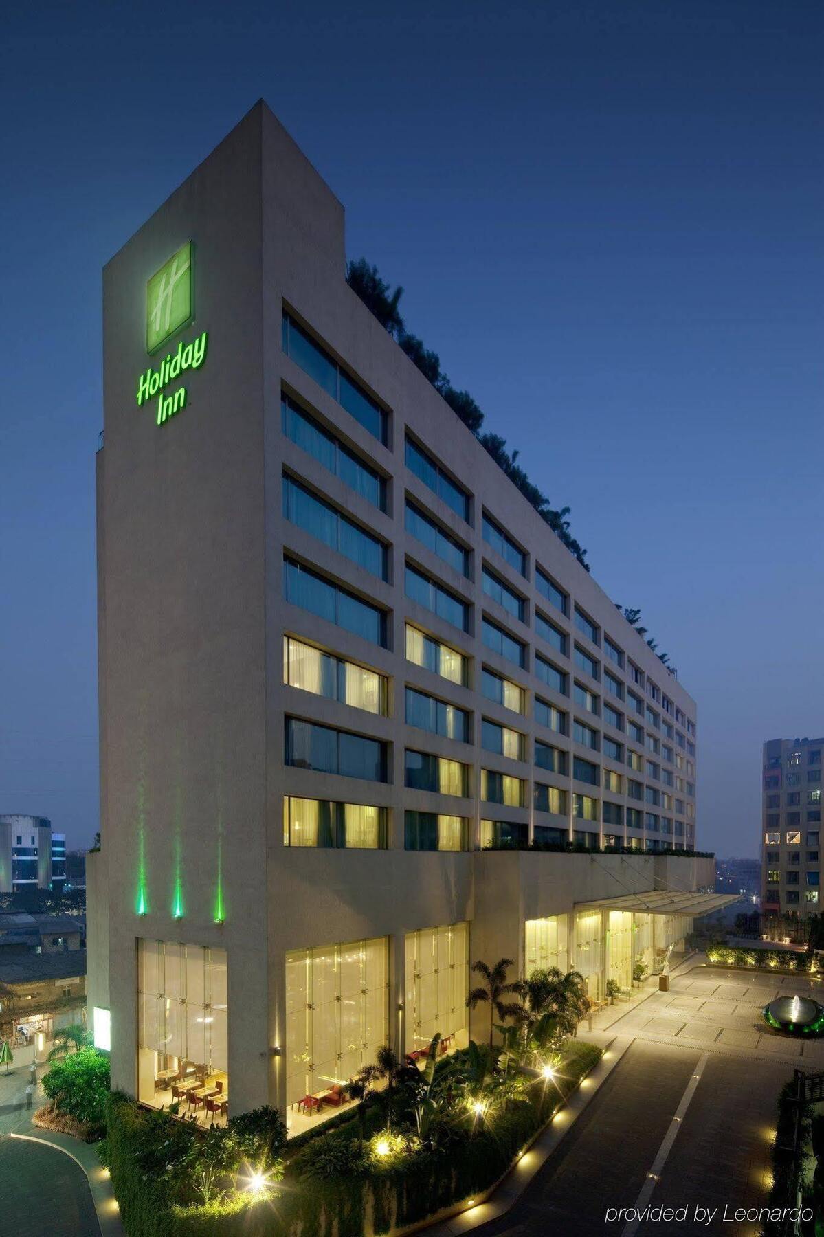 Holiday Inn Mumbai International Airport By Ihg Ngoại thất bức ảnh Holiday Inn, New Delhi